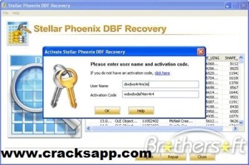 Photo recovery software free download with serial key code