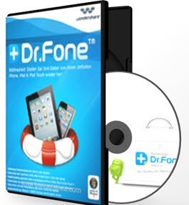 Wondershare Dr.fone For Ios 3.5 With Serial Key And Crack